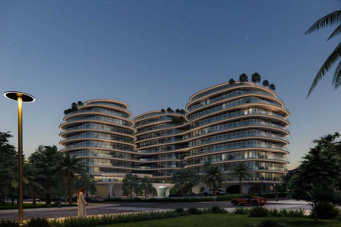 Henge Residences